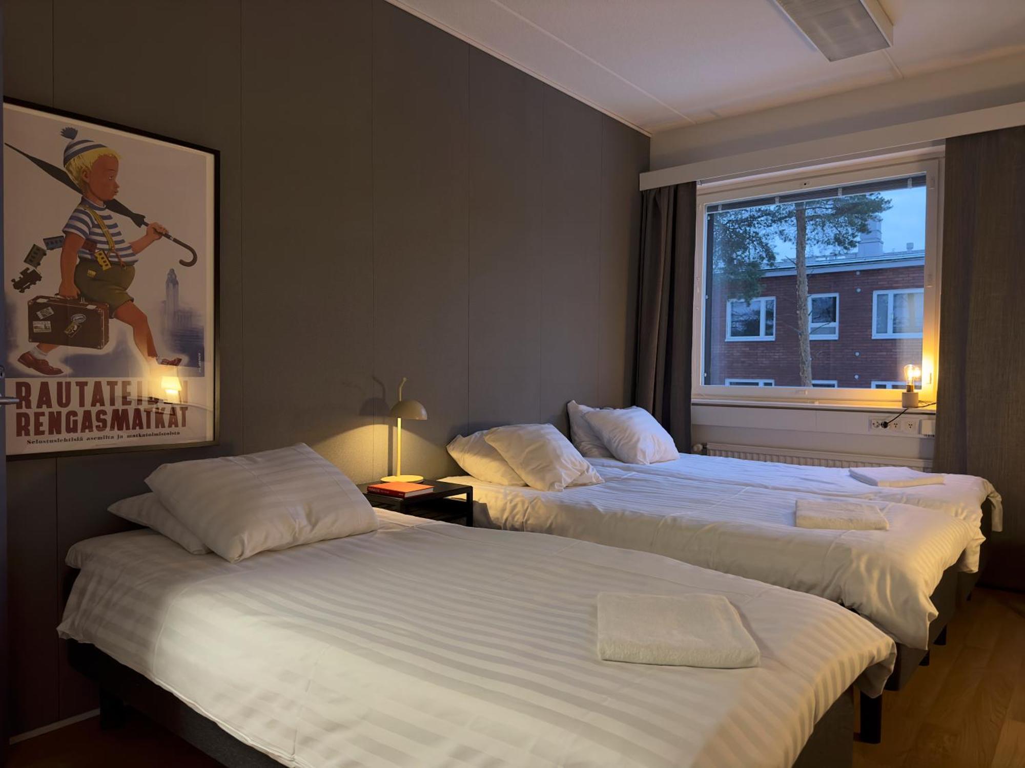 וואנטאה The Rooms Airport - 20Rooms מראה חיצוני תמונה