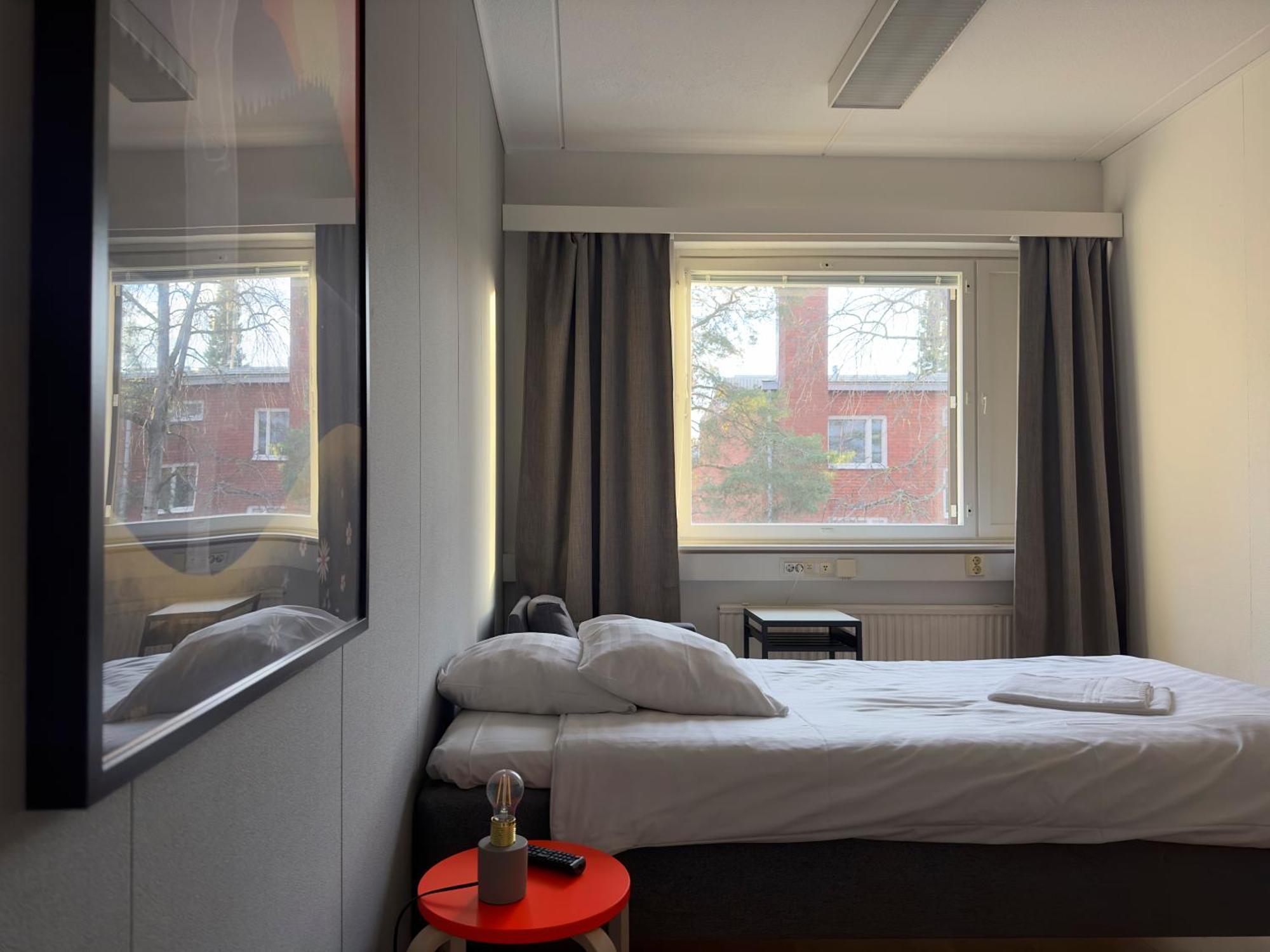וואנטאה The Rooms Airport - 20Rooms מראה חיצוני תמונה