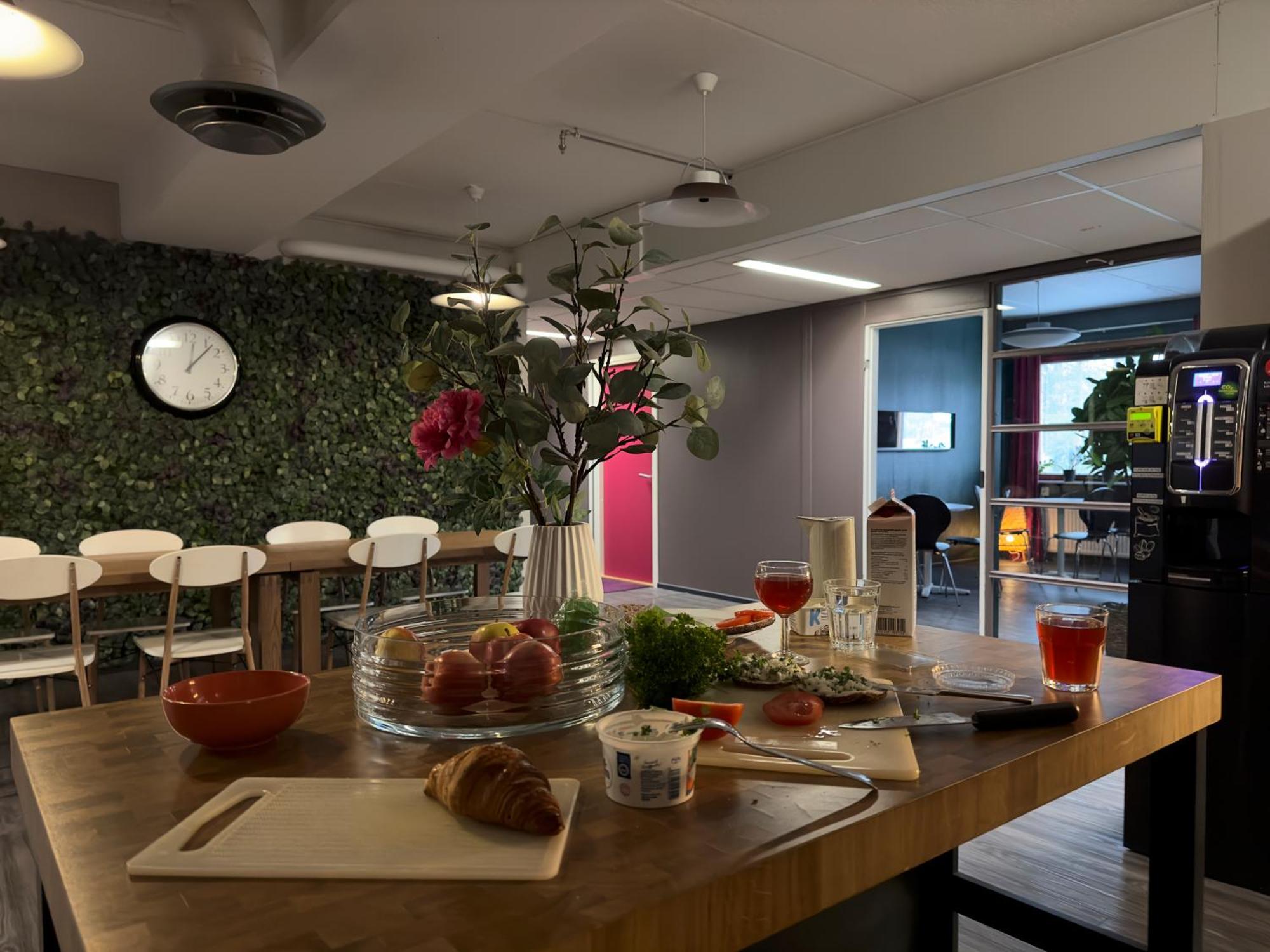 וואנטאה The Rooms Airport - 20Rooms מראה חיצוני תמונה