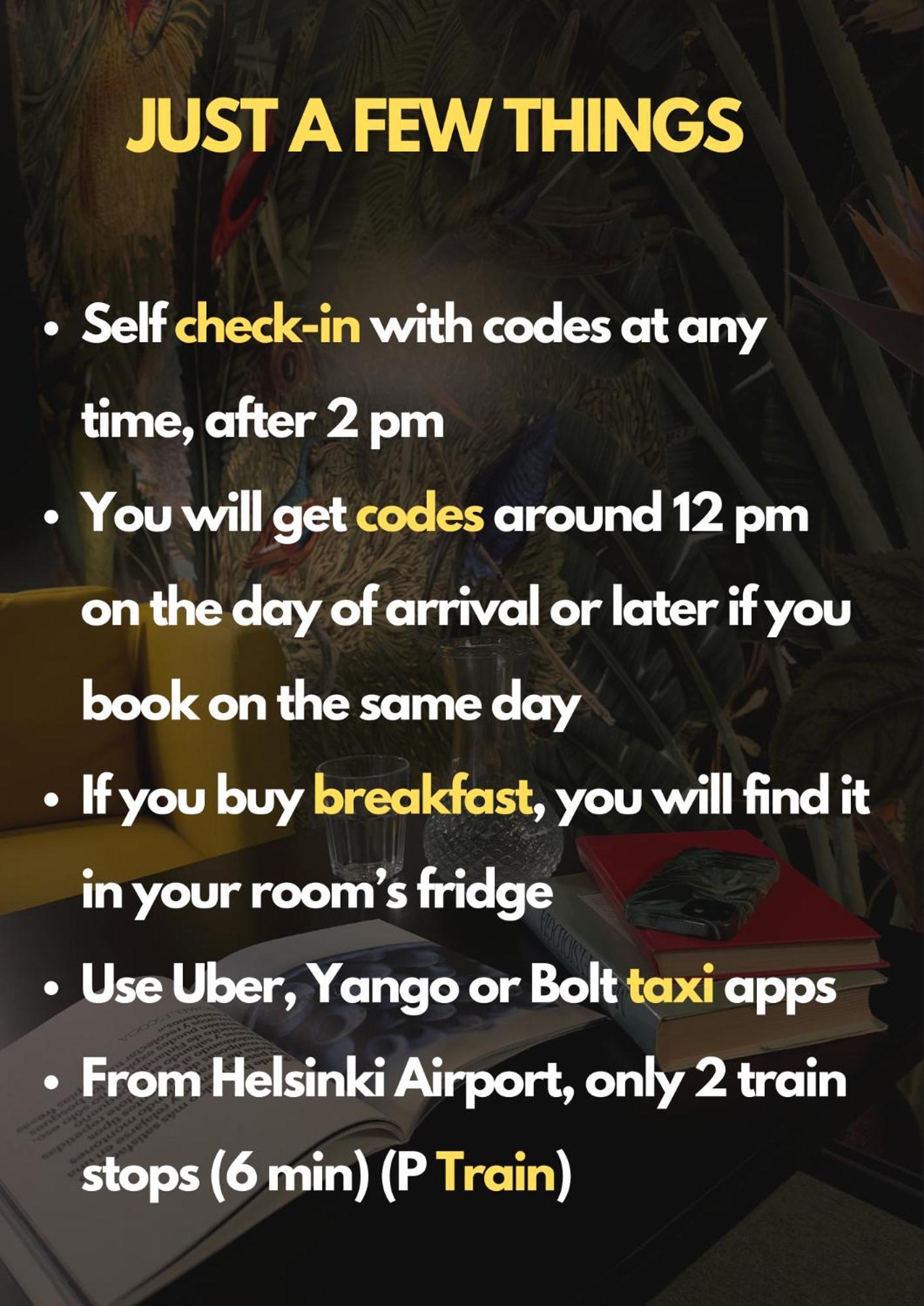 וואנטאה The Rooms Airport - 20Rooms מראה חיצוני תמונה